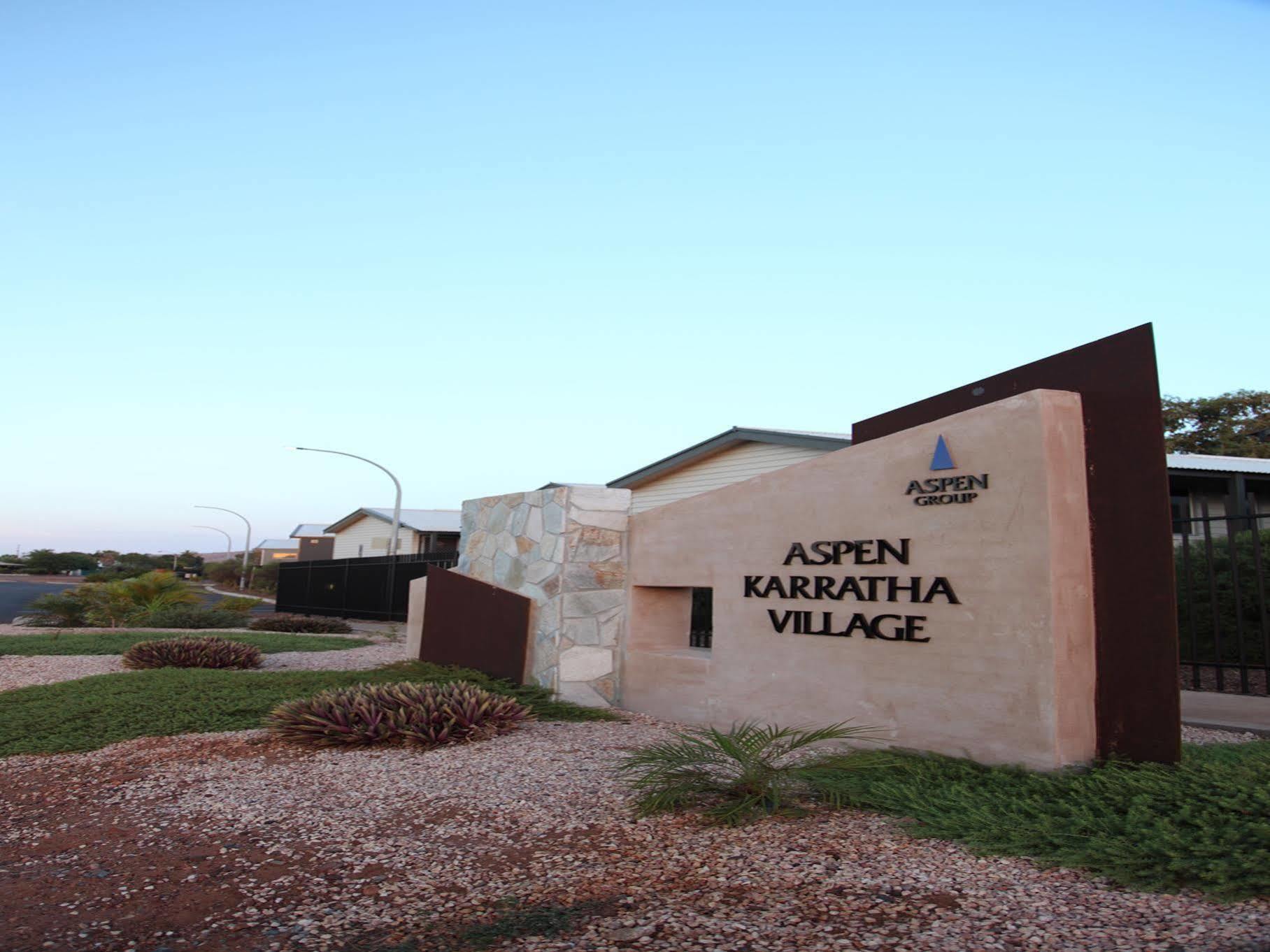 Aspen Karratha Village Εξωτερικό φωτογραφία
